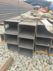 浈江45#无缝方矩管